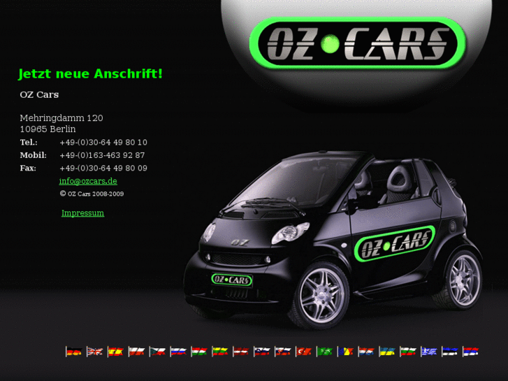 www.ozcars.de