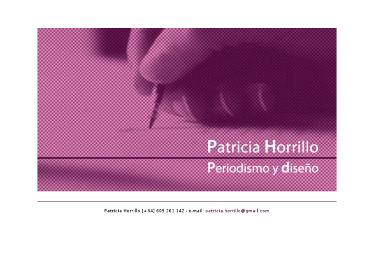 www.patriciahorrillo.com