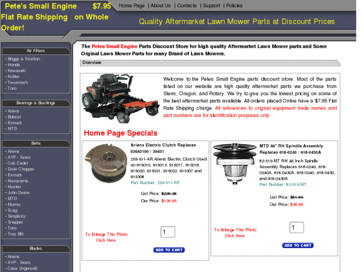www.petessmallengine.com
