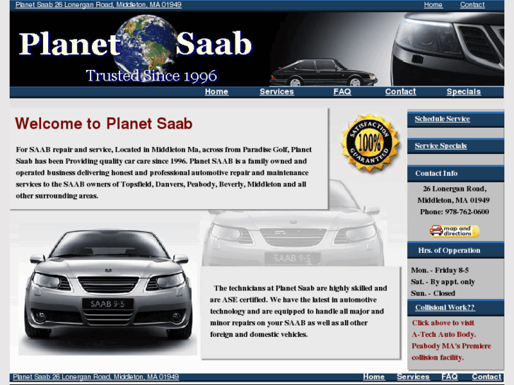 www.planetsaab.net