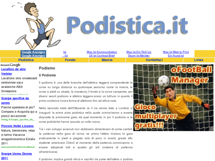 www.podistica.it