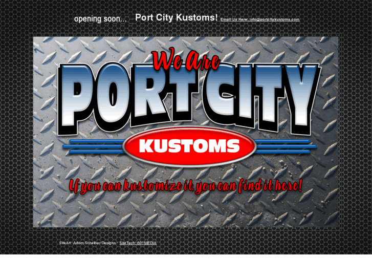 www.portcitykustoms.com