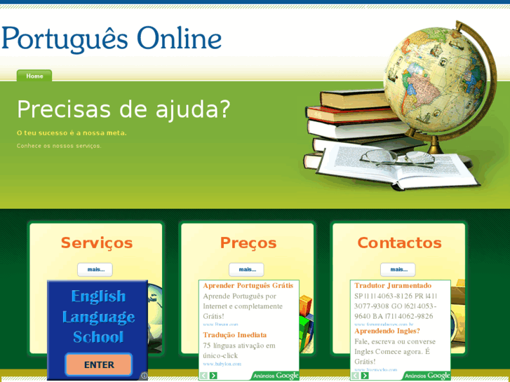 www.portuguesonline.net