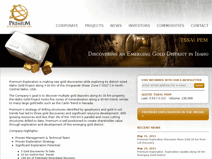 www.premiumexploration.com