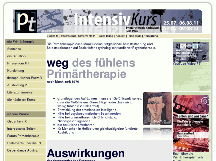 www.primaertherapie.de