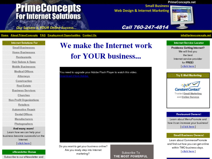 www.primeconcepts.net