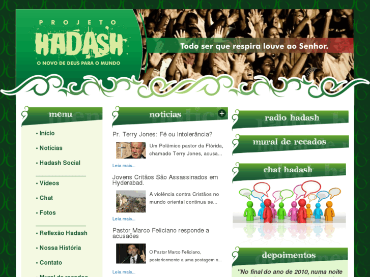 www.projetohadash.com