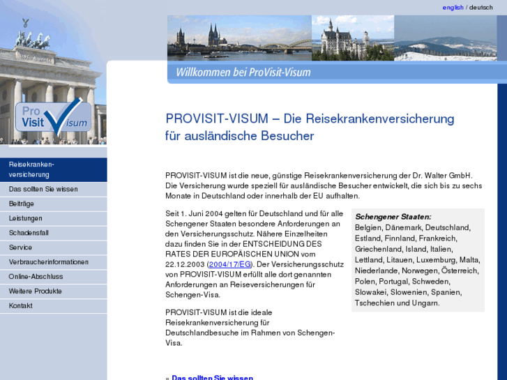 www.provisit-visum.de