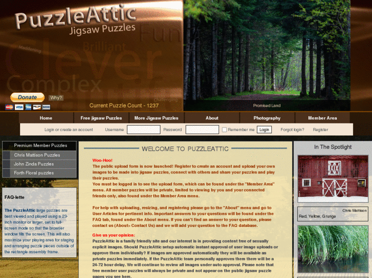 www.puzzleattic.com