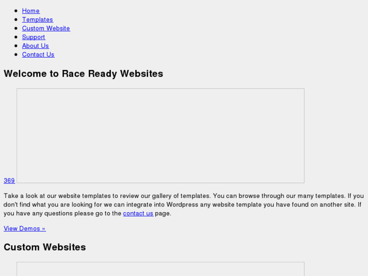 www.racereadywebsites.com