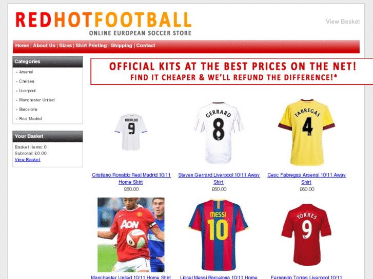 www.redhotfootball.co.uk