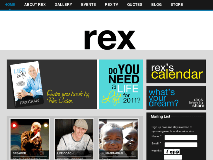 www.rexcrain.com