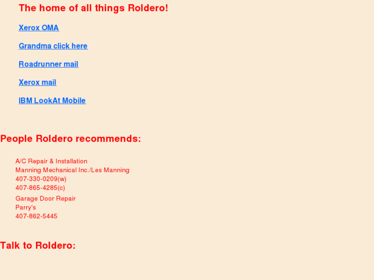 www.roldero.com