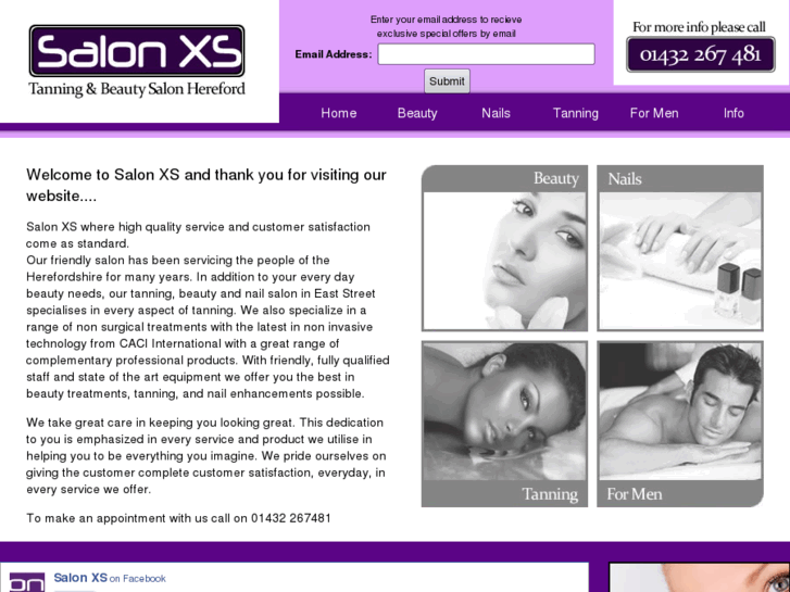 www.salonxs.co.uk