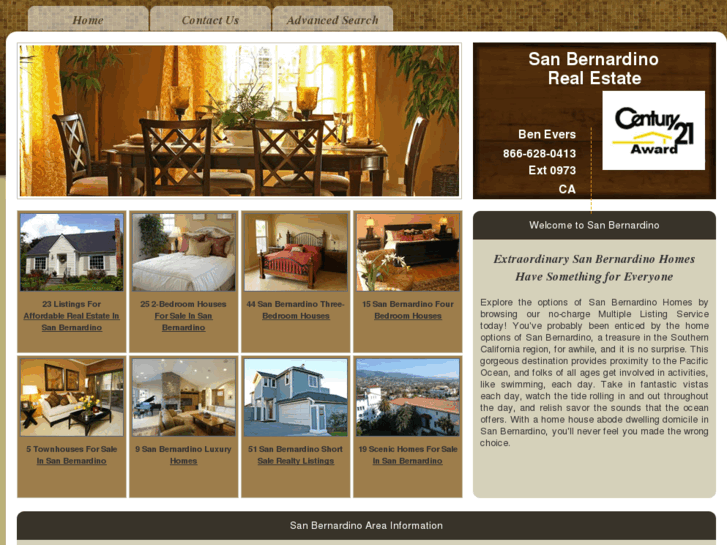 www.searchallsanbernardinorealestate.com