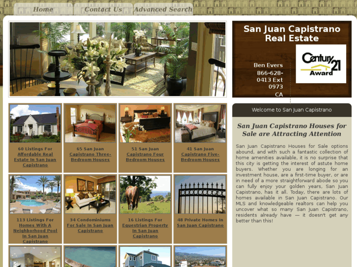 www.searchallsanjuancapistranorealestate.com