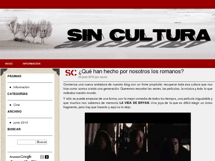 www.sincultura.com