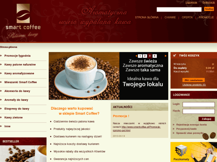 www.smartcoffee.pl