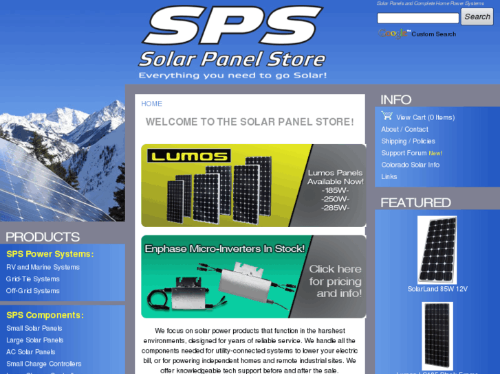 www.solarpanelstore.com