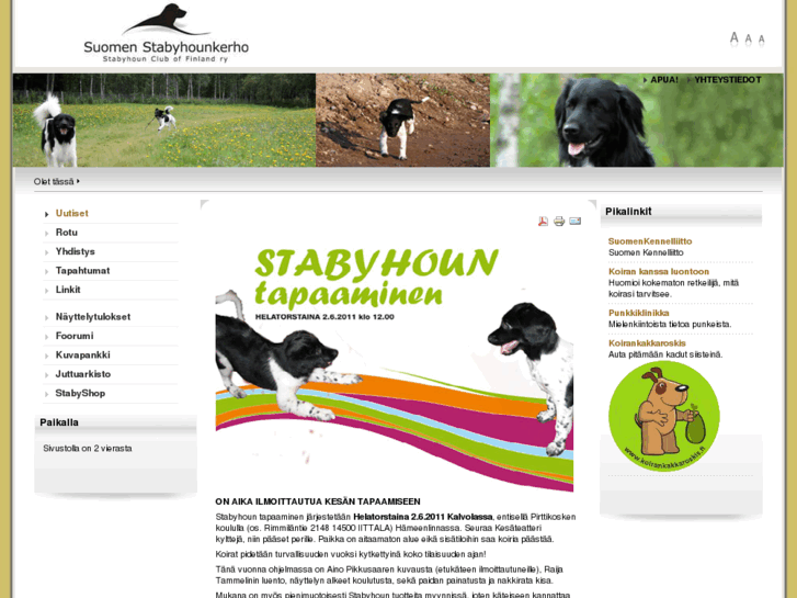 www.stabyhounkerho.com