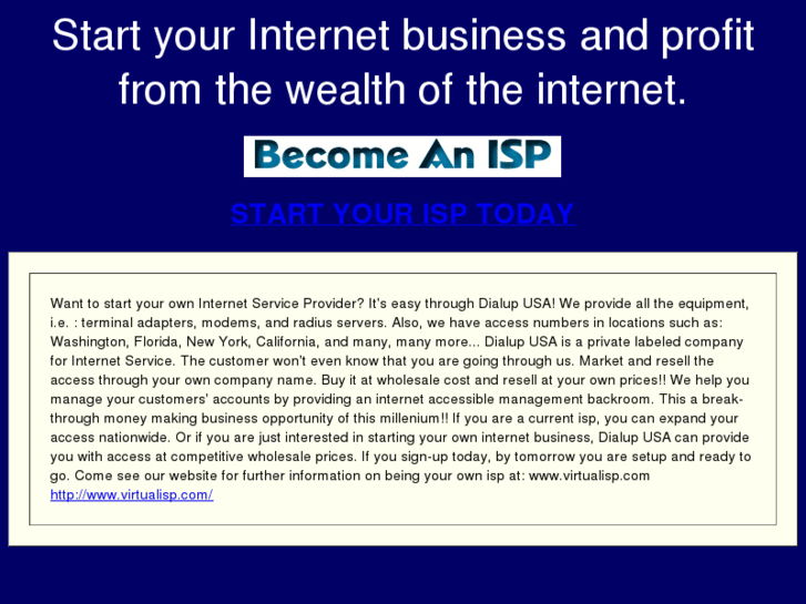 www.start-your-wholesale-isp-today.com