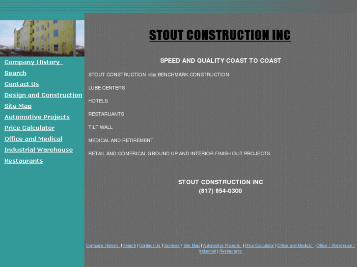 www.stoutconstructioninc.com