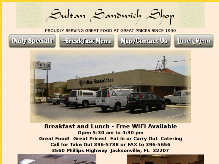 www.sultansandwichshop.com