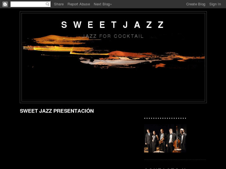 www.sweetjazzcocktail.com