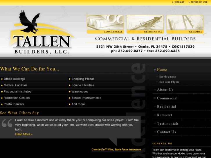 www.tallenbuilders.com