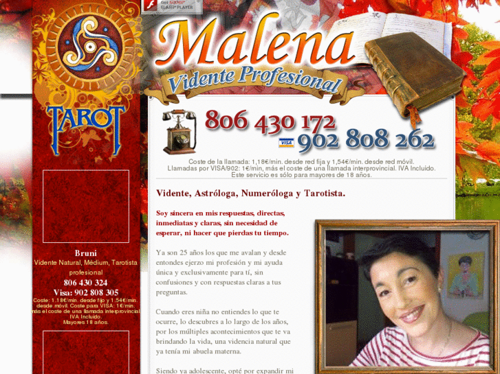 www.tarotmalena.es