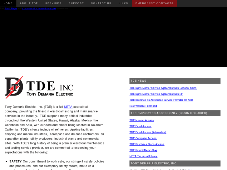 www.tdeinc.com