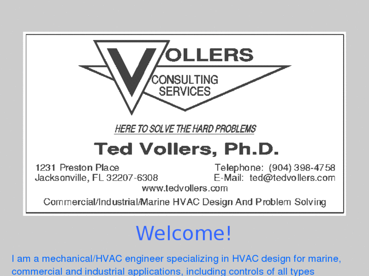 www.tedvollers.com