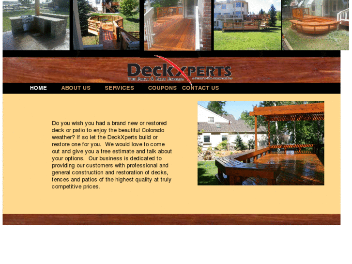 www.thedeckxperts.com