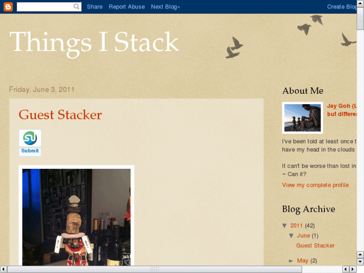 www.thingsistack.com