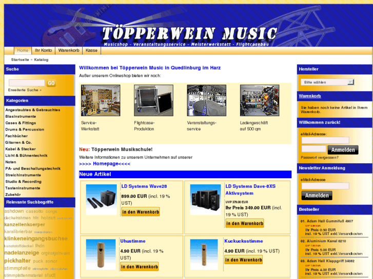 www.toepperwein-music.com