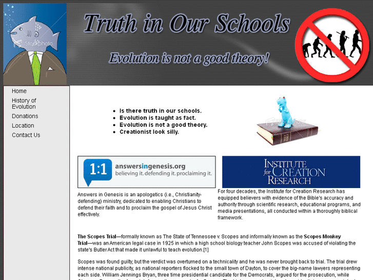 www.truthinourschools.org