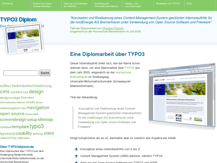 www.typo3diplom.de