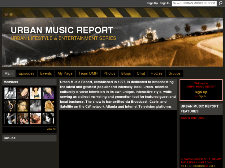 www.urbanmusicreport.com