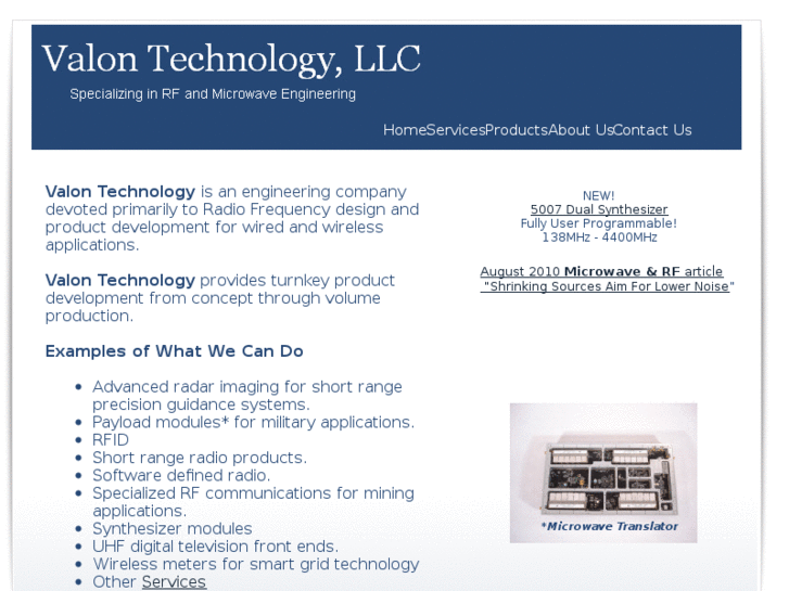 www.valontechnology.com