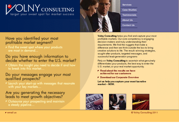 www.volnyconsulting.com