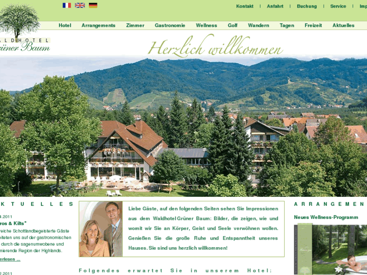 www.waldhotel-gruener-baum.de