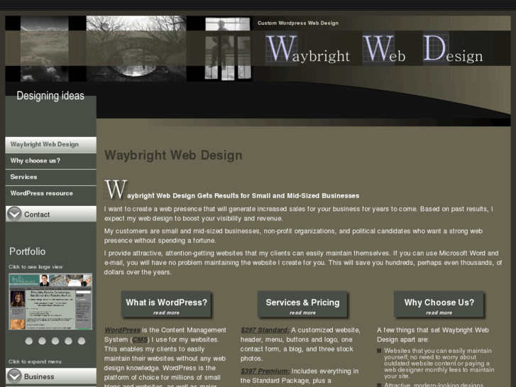 www.waybright-web-design.com