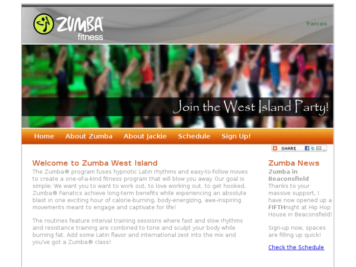 www.westislandzumba.com