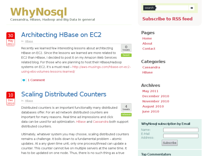 www.whynosql.com