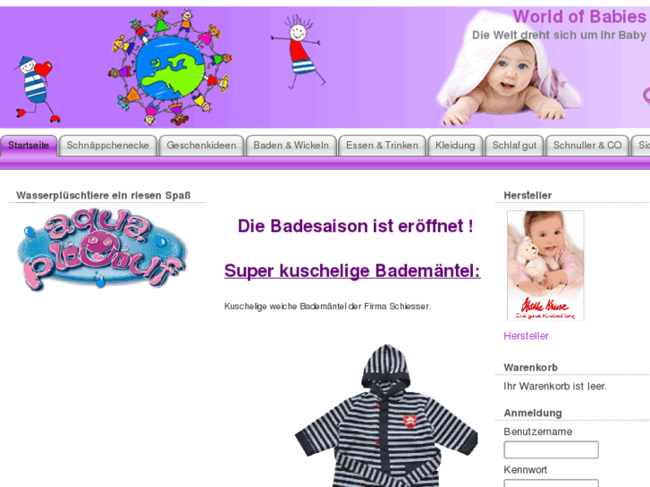 www.world-of-babys.info