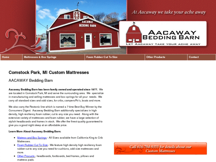 www.aacawaybeddingbarn.com