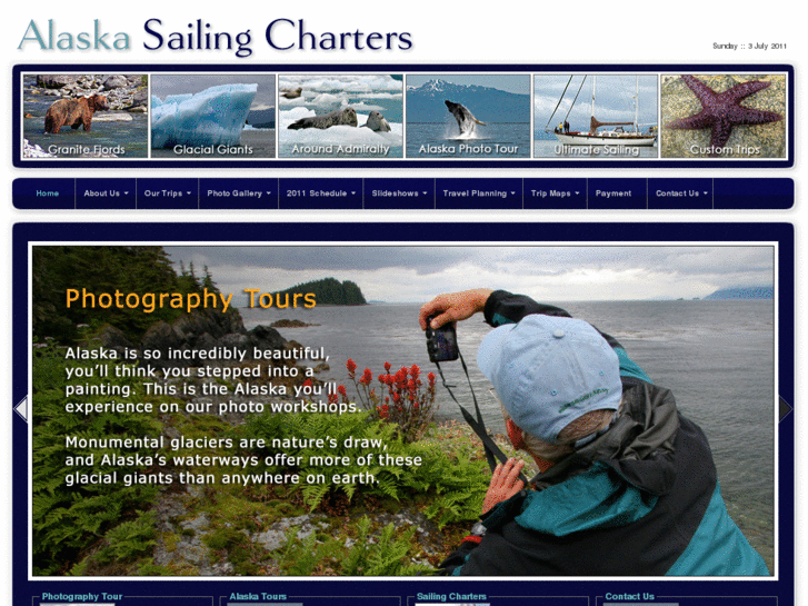 www.alaskasailingcharters.com