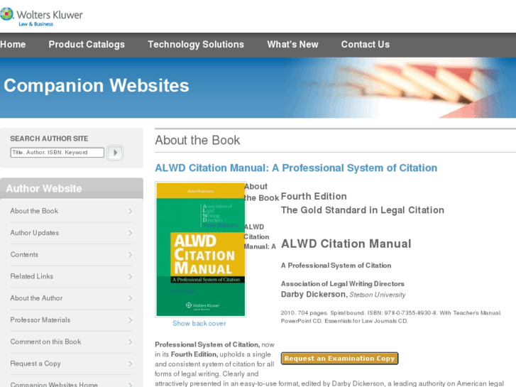 www.alwdmanual.com