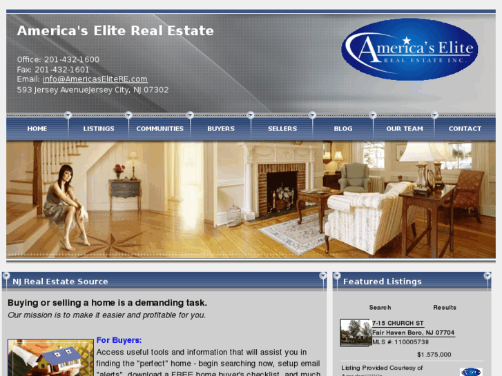 www.americaseliterealestate.com