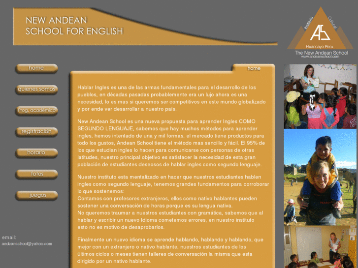 www.andeanschool.com